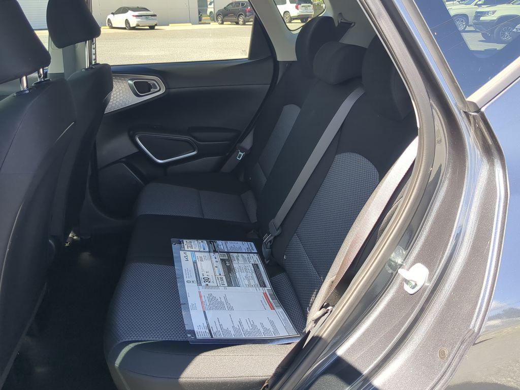 used 2023 Kia Soul car, priced at $17,783