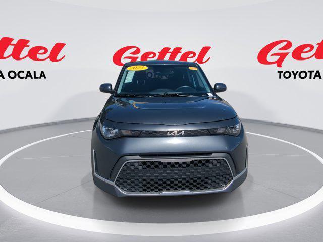 used 2023 Kia Soul car, priced at $18,882