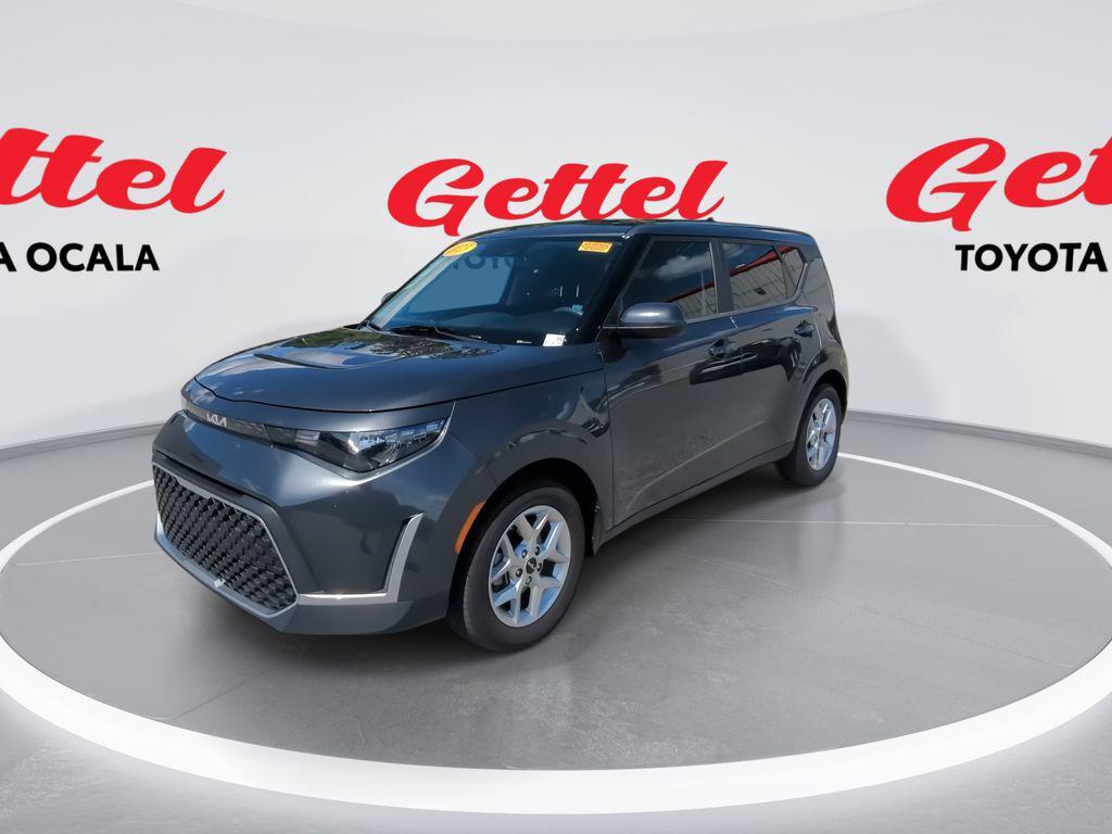 used 2023 Kia Soul car, priced at $17,783