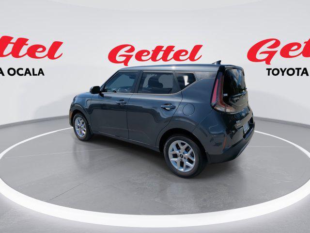 used 2023 Kia Soul car, priced at $18,882