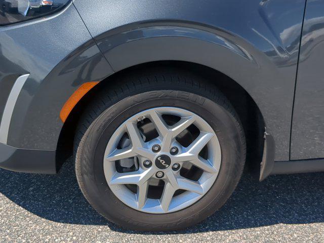 used 2023 Kia Soul car, priced at $18,882