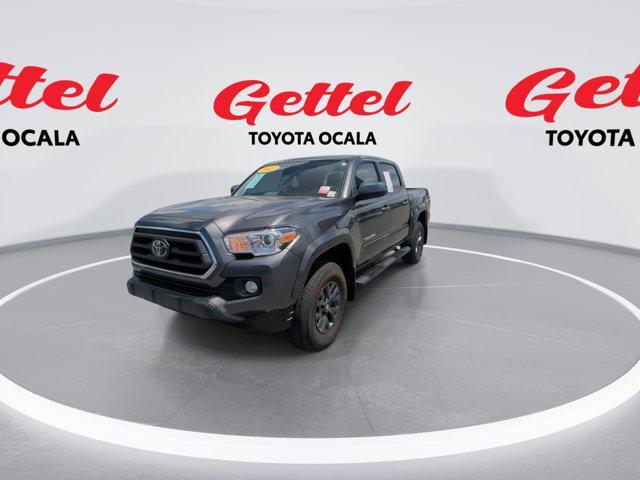 used 2023 Toyota Tacoma car, priced at $34,983
