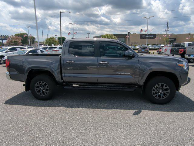 used 2023 Toyota Tacoma car, priced at $34,983