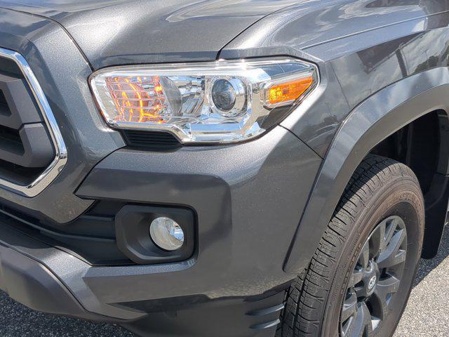 used 2023 Toyota Tacoma car, priced at $34,983