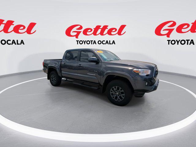 used 2023 Toyota Tacoma car, priced at $34,983