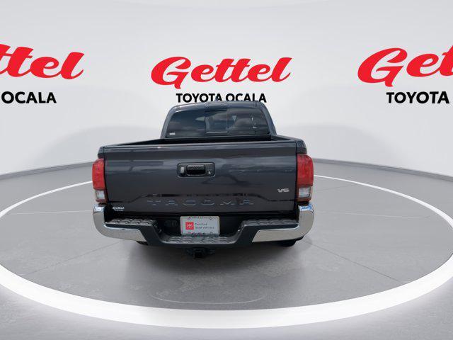 used 2023 Toyota Tacoma car, priced at $34,983