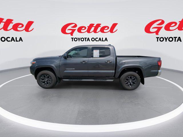 used 2023 Toyota Tacoma car, priced at $34,983