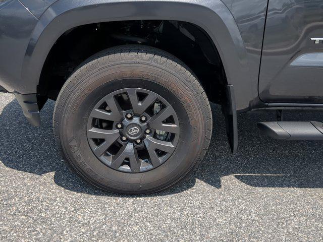 used 2023 Toyota Tacoma car, priced at $34,983