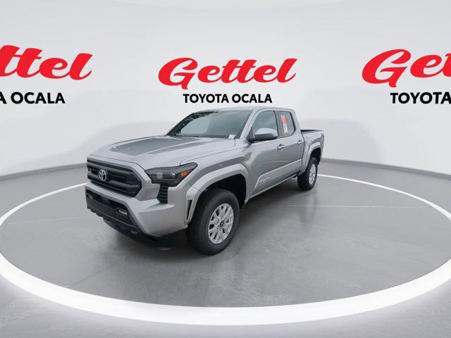new 2025 Toyota Tacoma car, priced at $40,062