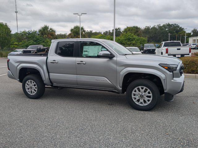 new 2025 Toyota Tacoma car, priced at $40,062