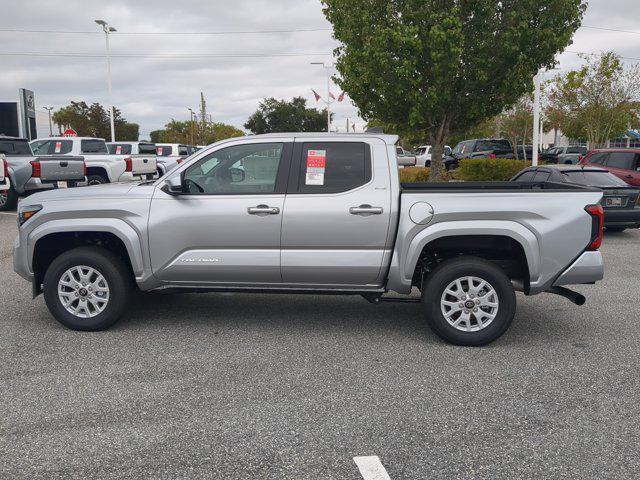 new 2025 Toyota Tacoma car, priced at $40,062