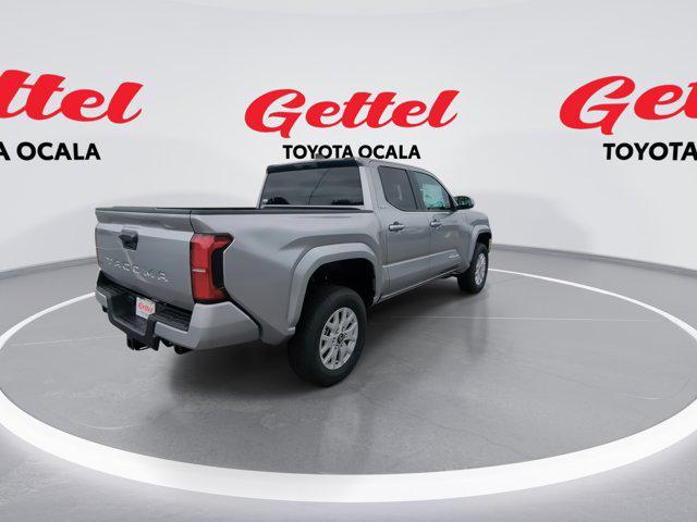 new 2025 Toyota Tacoma car, priced at $40,062