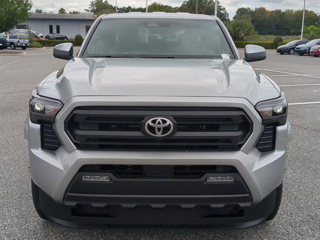 new 2025 Toyota Tacoma car, priced at $40,062
