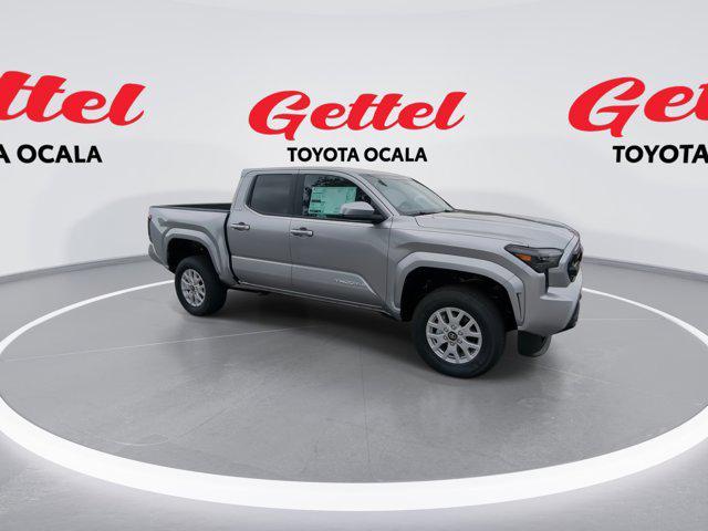 new 2025 Toyota Tacoma car, priced at $40,062