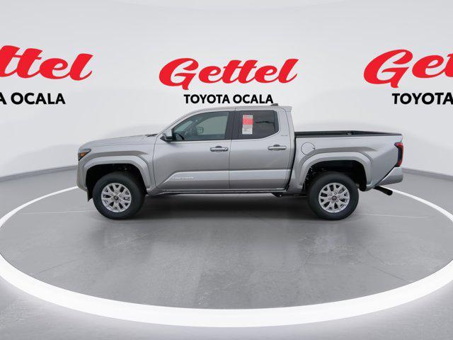 new 2025 Toyota Tacoma car, priced at $40,062