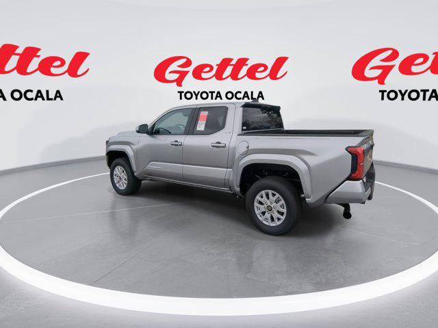 new 2025 Toyota Tacoma car, priced at $40,062