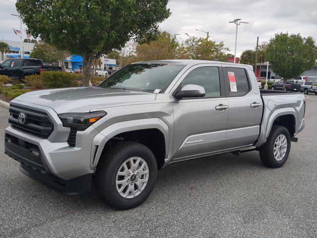 new 2025 Toyota Tacoma car, priced at $40,062