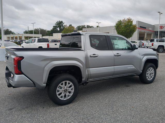 new 2025 Toyota Tacoma car, priced at $40,062