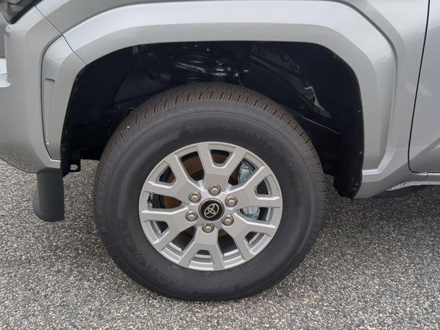 new 2025 Toyota Tacoma car, priced at $40,062