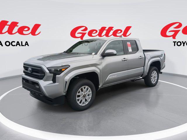new 2025 Toyota Tacoma car, priced at $40,062