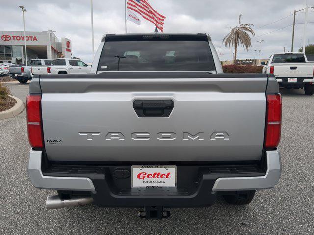 new 2025 Toyota Tacoma car, priced at $40,062