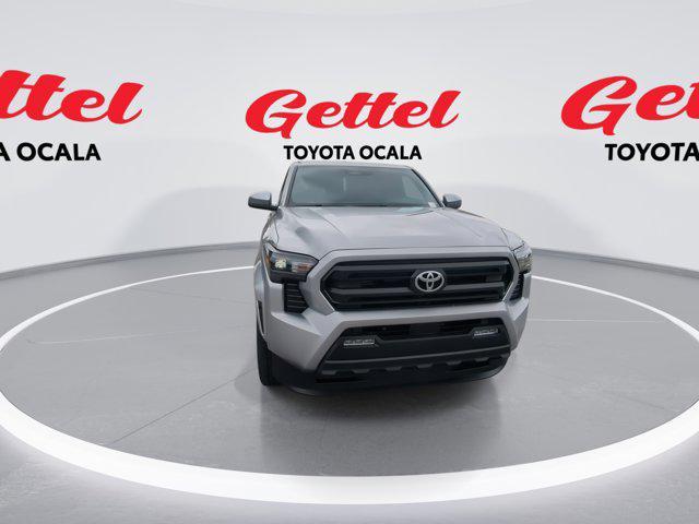 new 2025 Toyota Tacoma car, priced at $40,062