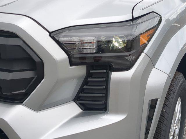 new 2025 Toyota Tacoma car, priced at $40,062