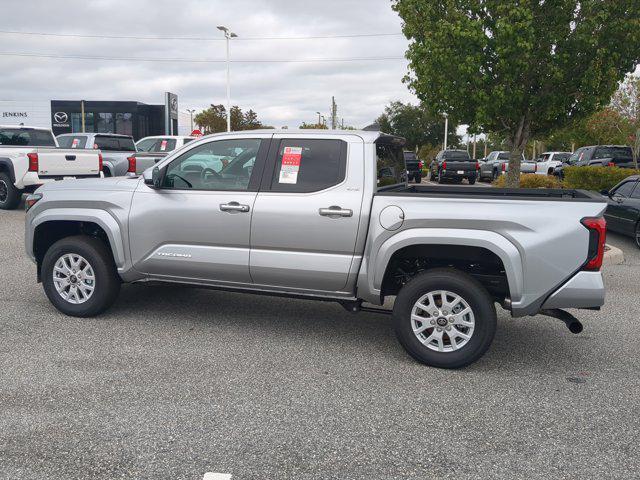 new 2025 Toyota Tacoma car, priced at $40,062