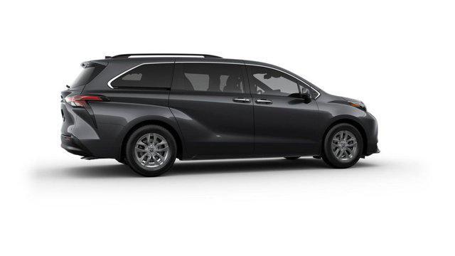 new 2025 Toyota Sienna car