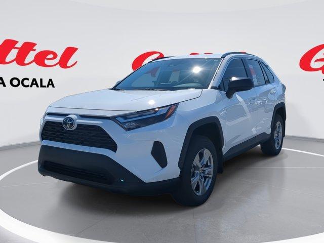 new 2025 Toyota RAV4 Hybrid car, priced at $33,955