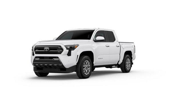 new 2024 Toyota Tacoma car, priced at $39,921