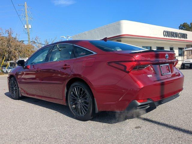 used 2019 Toyota Avalon Hybrid car, priced at $25,981