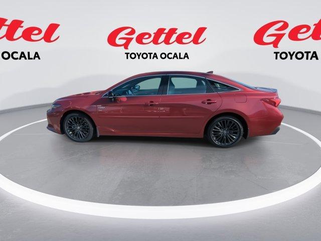 used 2019 Toyota Avalon Hybrid car, priced at $25,981