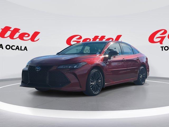 used 2019 Toyota Avalon Hybrid car, priced at $25,981