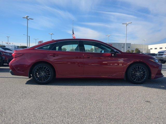 used 2019 Toyota Avalon Hybrid car, priced at $25,981