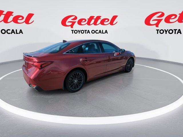 used 2019 Toyota Avalon Hybrid car, priced at $25,981