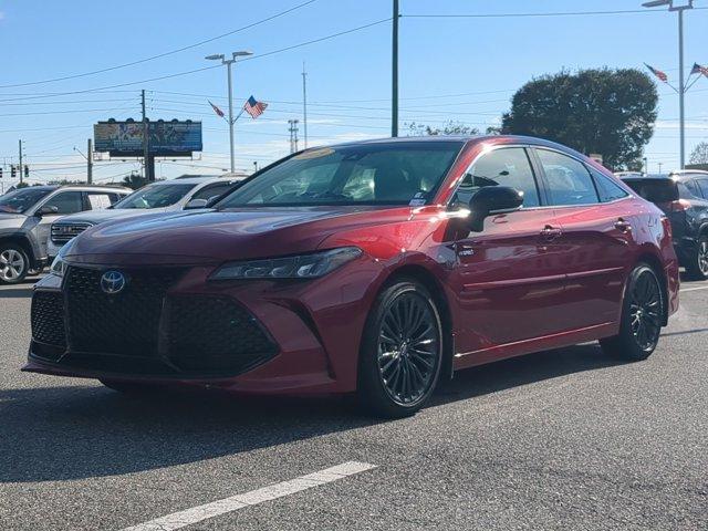 used 2019 Toyota Avalon Hybrid car, priced at $25,981