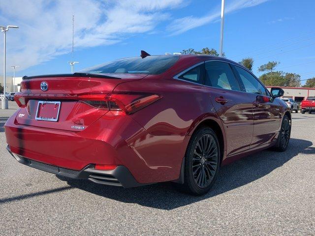 used 2019 Toyota Avalon Hybrid car, priced at $25,981