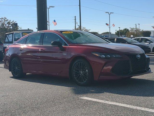 used 2019 Toyota Avalon Hybrid car, priced at $25,981