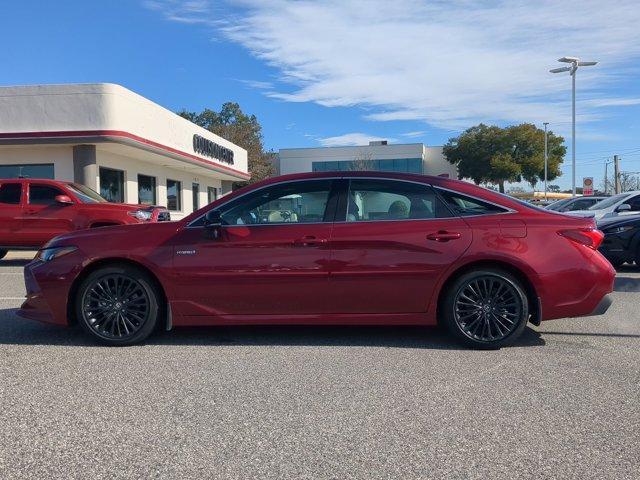 used 2019 Toyota Avalon Hybrid car, priced at $25,981