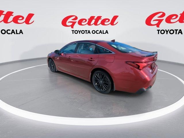 used 2019 Toyota Avalon Hybrid car, priced at $25,981