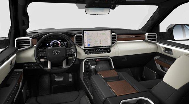 new 2025 Toyota Sequoia car, priced at $87,076