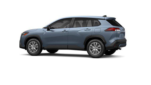 new 2025 Toyota Corolla Cross car, priced at $26,752