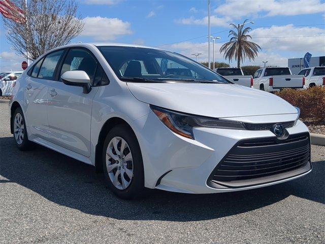 new 2025 Toyota Corolla car, priced at $24,357