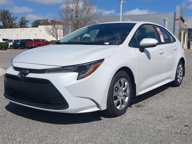 new 2025 Toyota Corolla car, priced at $24,357