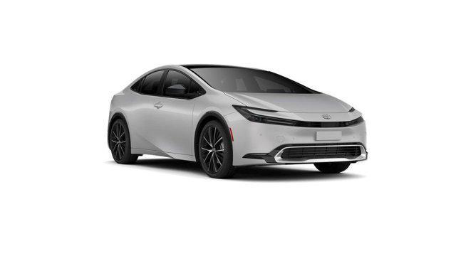 new 2026 Toyota Prius car