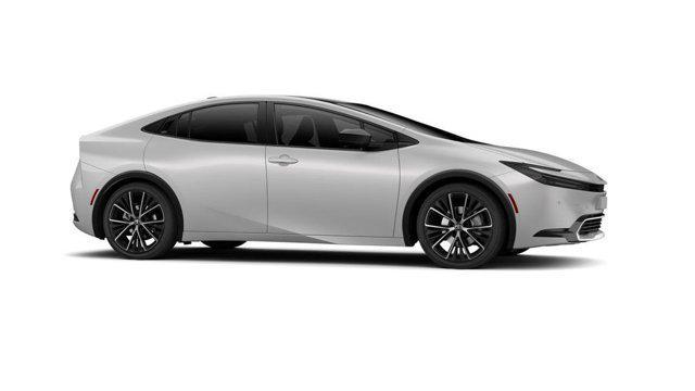 new 2026 Toyota Prius car