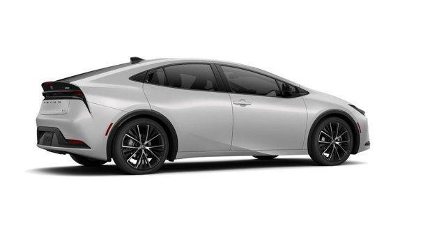 new 2026 Toyota Prius car