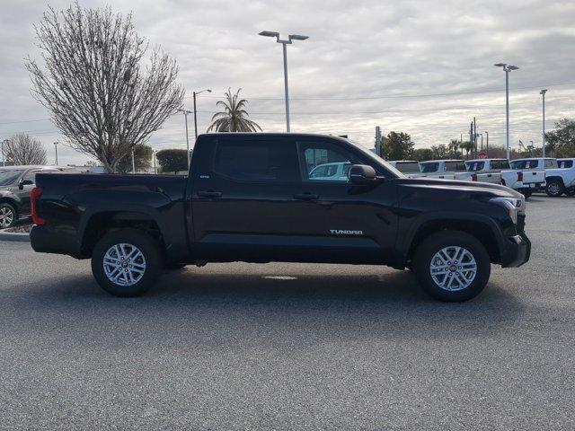 new 2025 Toyota Tundra car, priced at $53,646