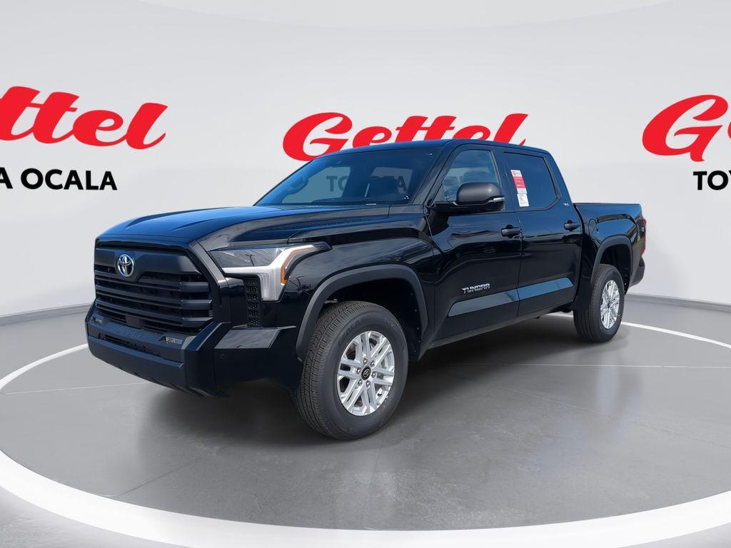 new 2025 Toyota Tundra car, priced at $56,719